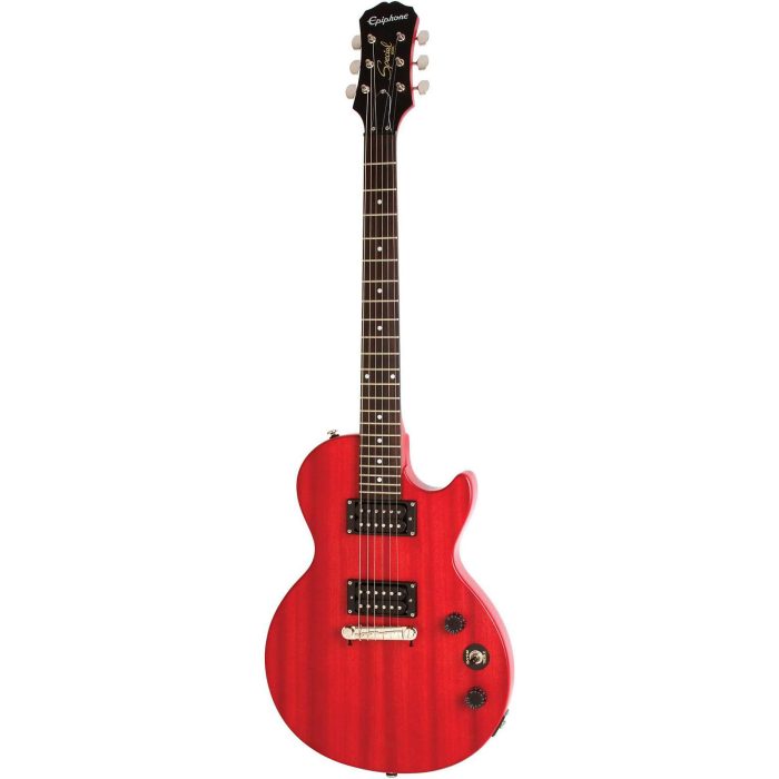 Guitarra eléctrica Epiphone Les Paul Special-I - Imagen 3