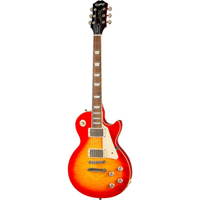 Guitarra eléctrica Epiphone Les Paul Standard '60s - Imagen 4