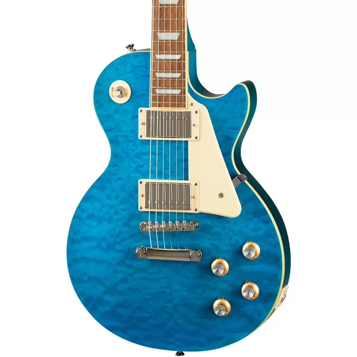 Guitarra eléctrica Epiphone Les Paul Standard '60s - Imagen 5