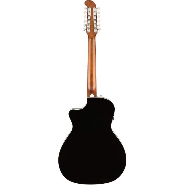 Guitarra Electroacústica Fender Villager 12-Cuerdas - Imagen 4