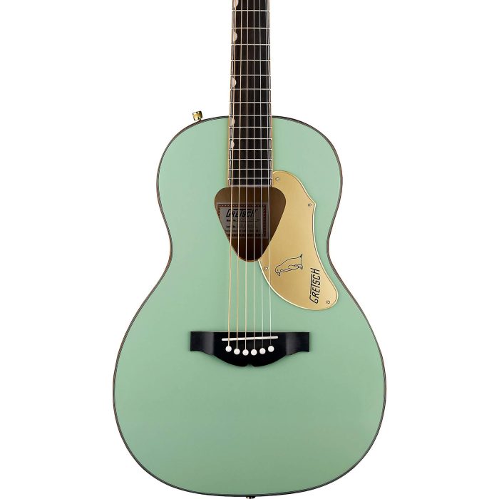 Guitarra Electroacústica Gretsch G5021WPE Rancher Penguin Parlor - Imagen 5