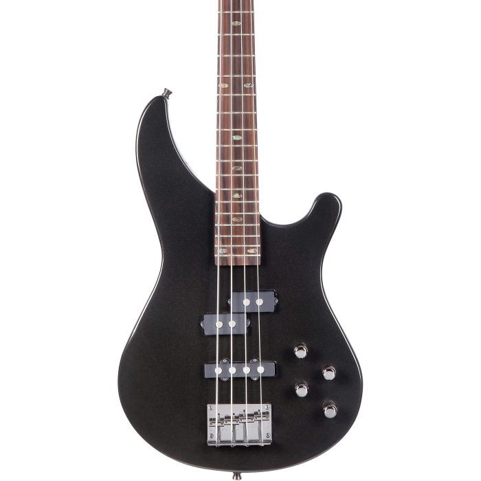 Bajo Eléctrico Mitchell MB200 Modern Rock con EQ Activo