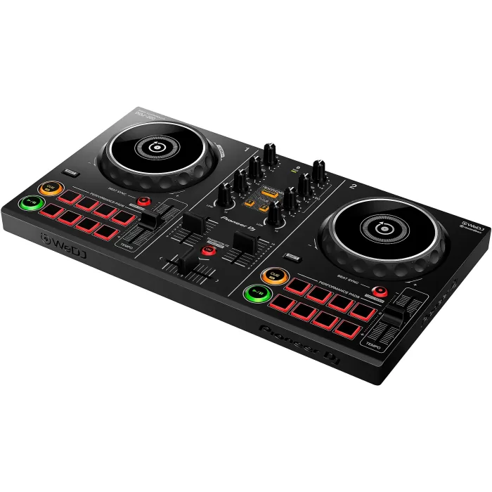 Pioneer DJ DDJ-200 Controlador de DJ Inteligente - Imagen 3