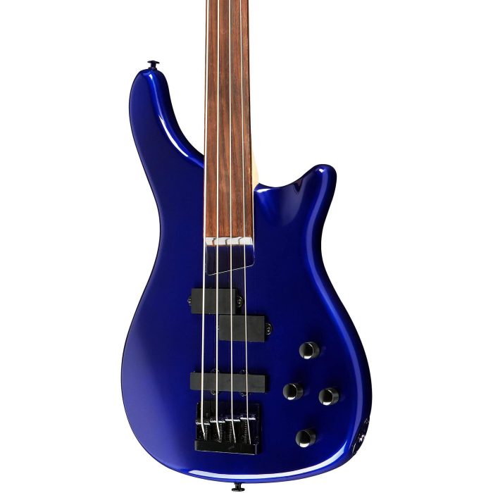 Bajo Eléctrico Fretless Rogue LX200BF Fretless Series III - Imagen 4