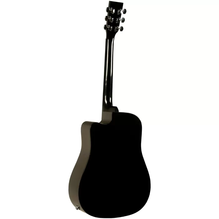 Guitarra Electroacústica Rogue RA-090 Dreadnought - Imagen 4