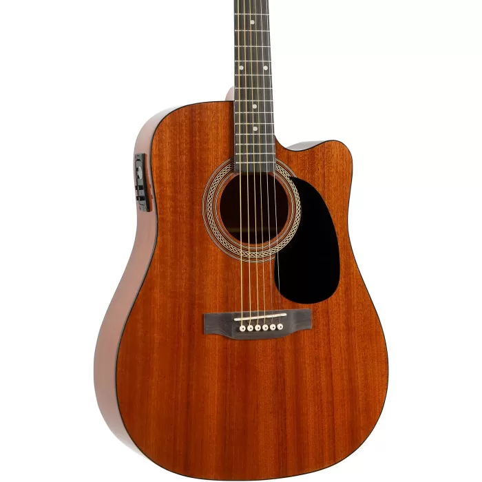 Guitarra Electroacústica Rogue RA-090 Dreadnought - Imagen 6