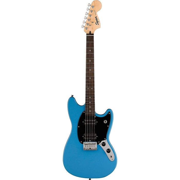 Guitarra Eléctrica Squier Sonic Mustang HH - Imagen 3