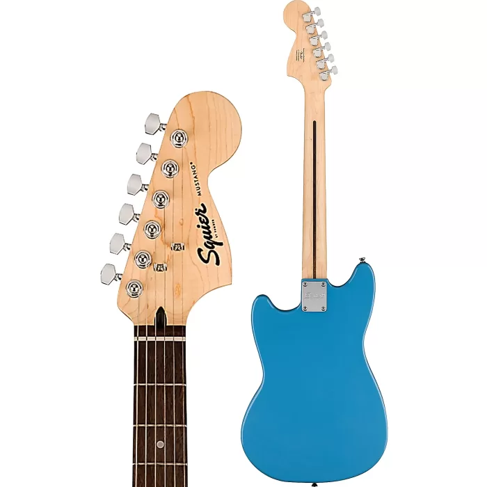 Guitarra Eléctrica Squier Sonic Mustang HH - Imagen 4