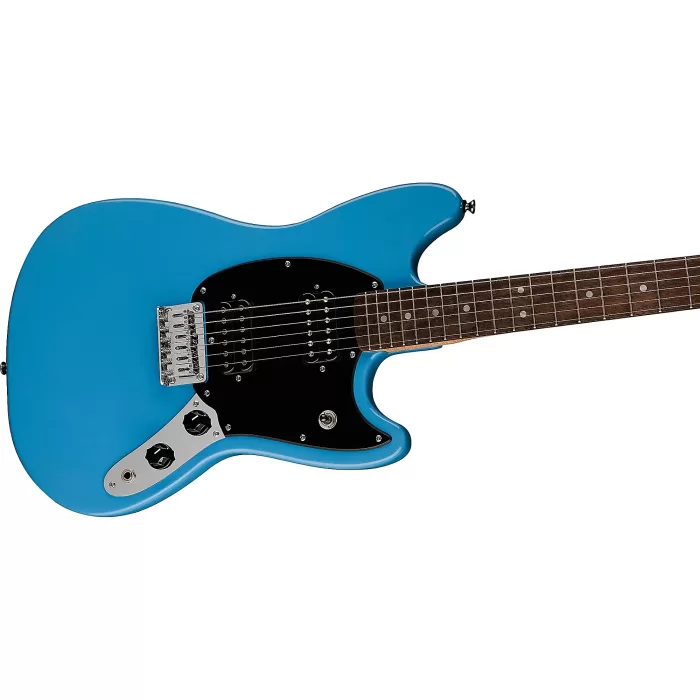 Guitarra Eléctrica Squier Sonic Mustang HH - Imagen 5