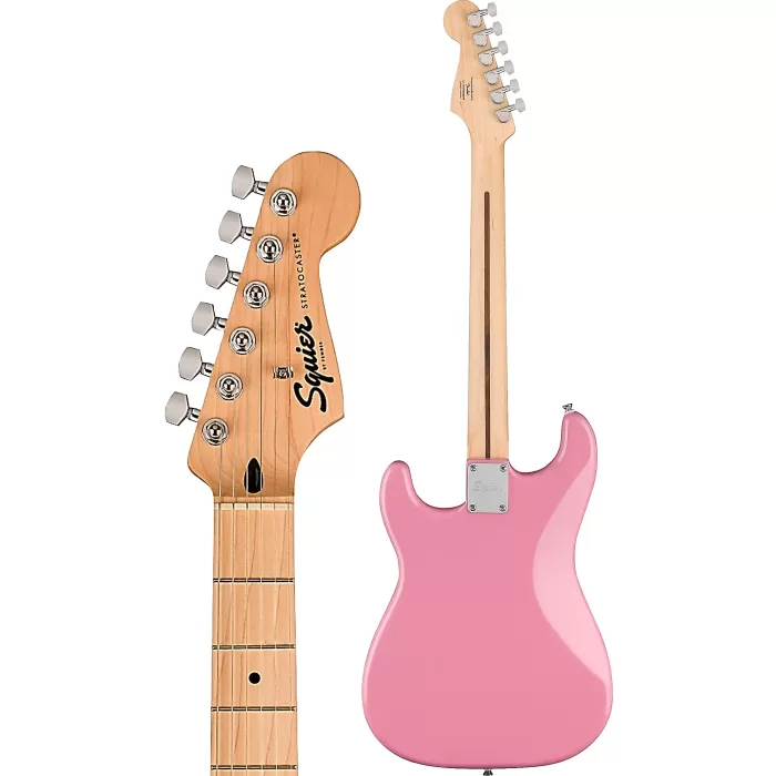 Guitarra Eléctrica Squier Sonic Stratocaster HT H - Imagen 4