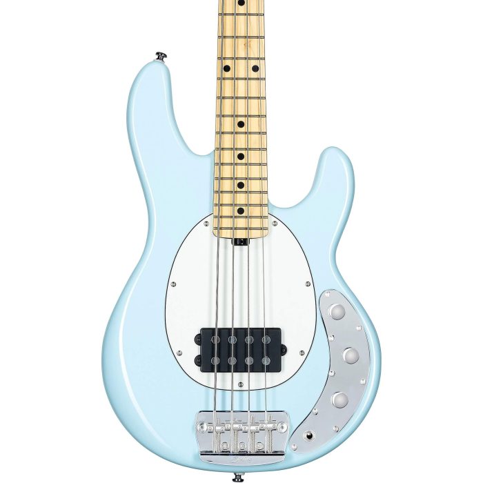 Bajo Eléctrico Sterling by Music Man StingRay Escala Corta