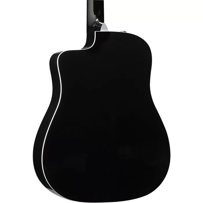 Guitarra Electroacústica Taylor 250ce-BLK DLX 12-Cuerdas - Imagen 2