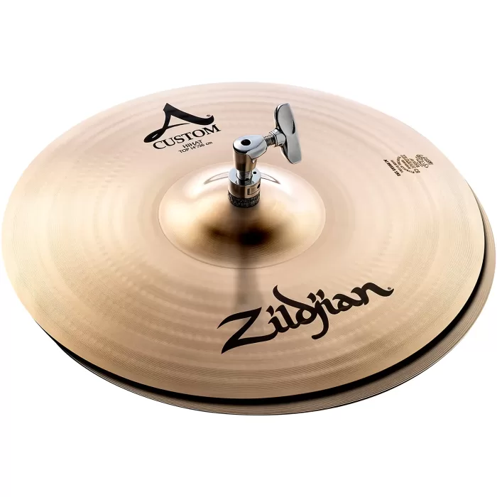 Paquete de platillos Zildjian A Custom Cymbal Pack - Imagen 2