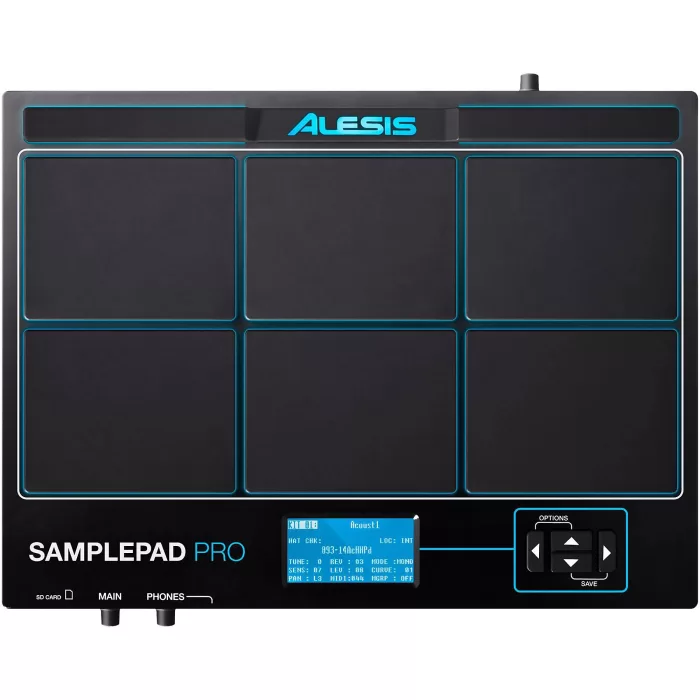 Alesis Sample Pad Pro Percussion Pad - Imagen 3