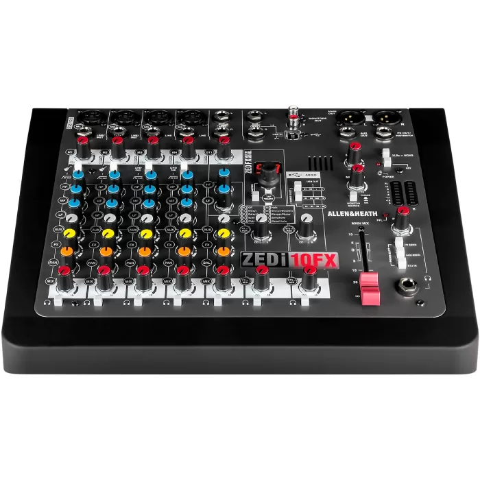 Allen & Heath ZEDi-10FX Mezclador USB Con Efectos - Imagen 4