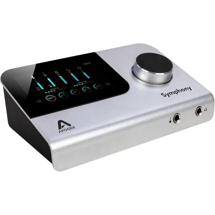 Apogee Symphony Desktop Interfaz De Audio