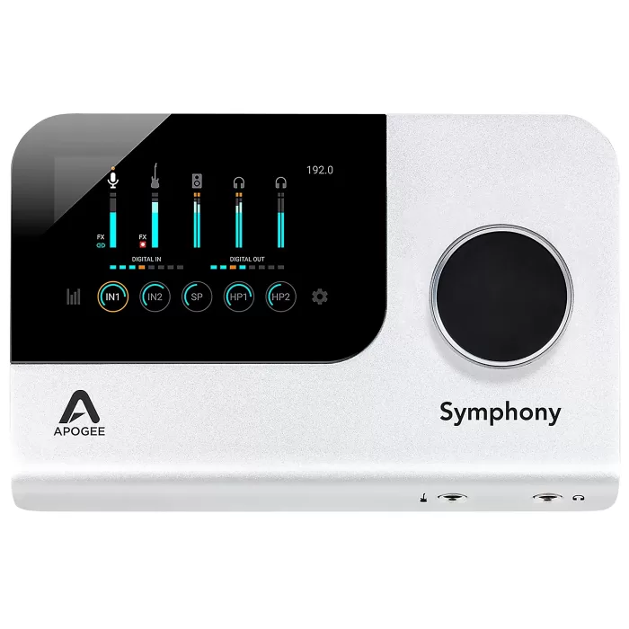 Apogee Symphony Desktop Interfaz De Audio - Imagen 2