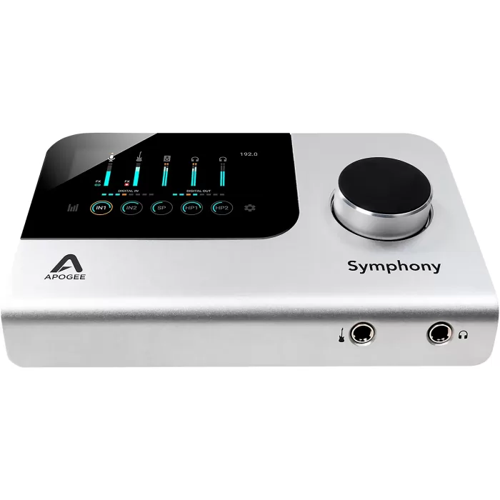 Apogee Symphony Desktop Interfaz De Audio - Imagen 4