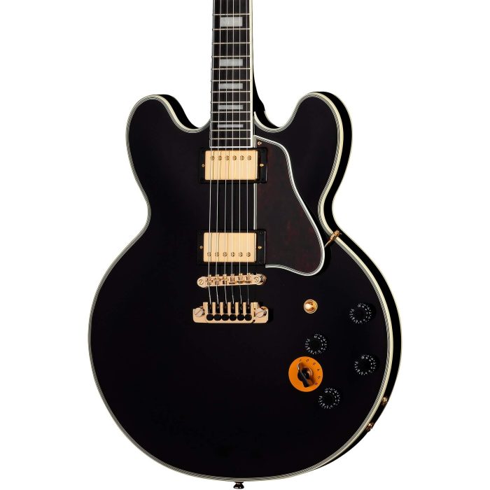 Guitarra Eléctrica Epiphone B.B. King Lucille Semi-Hollow