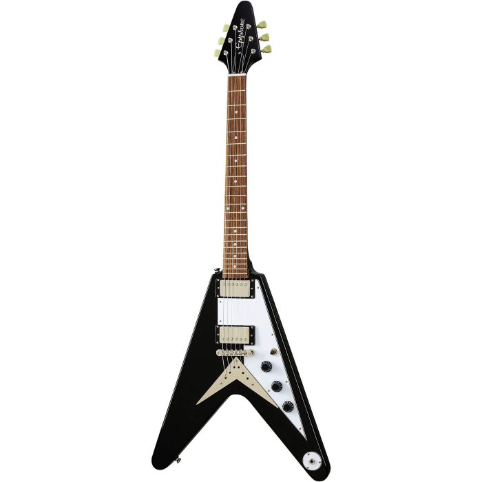 Guitarra Eléctrica Epiphone Flying V - Imagen 3