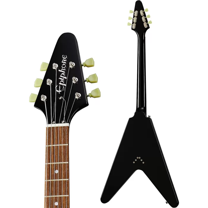 Guitarra Eléctrica Epiphone Flying V - Imagen 4