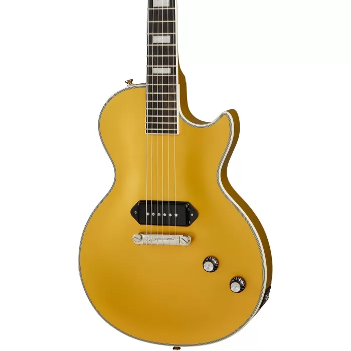 Guitarra Eléctrica Epiphone Jared James Nichols Gold Glory Les Paul Custom