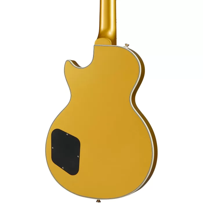 Guitarra Eléctrica Epiphone Jared James Nichols Gold Glory Les Paul Custom - Imagen 2