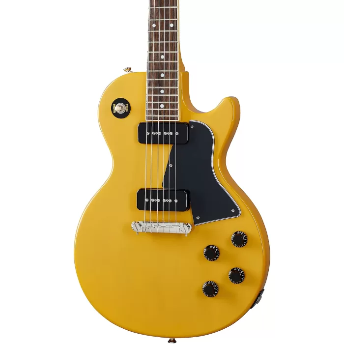 Guitarra Eléctrica Epiphone Les Paul Special TV Yellow