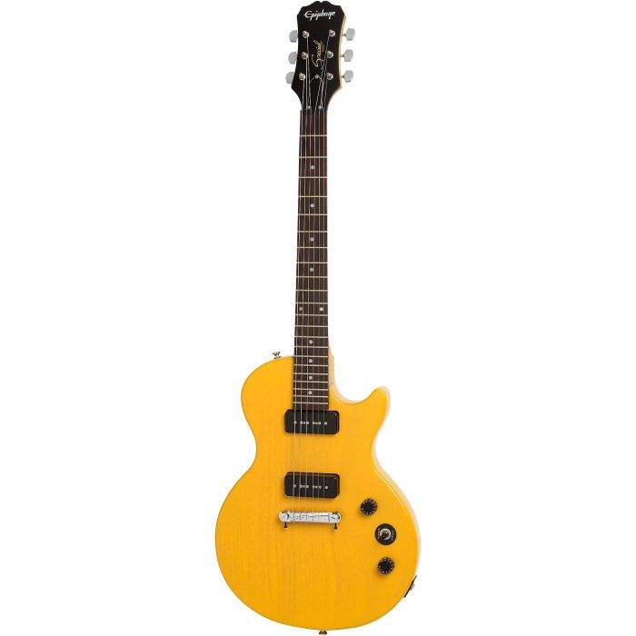 Guitarra Eléctrica Epiphone Les Paul Special I P-90 - Imagen 3