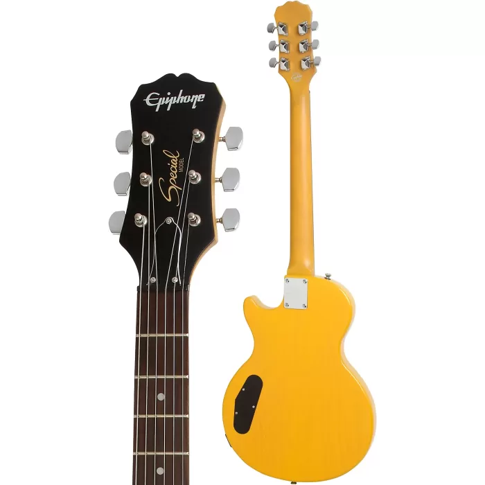 Guitarra Eléctrica Epiphone Les Paul Special I P-90 - Imagen 4