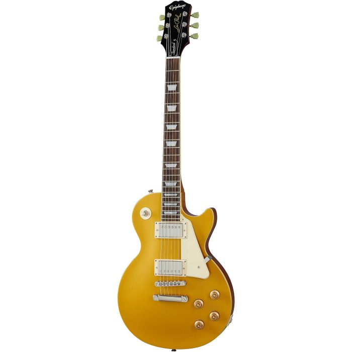 Guitarra Eléctrica Epiphone Les Paul Standard '50s - Imagen 3