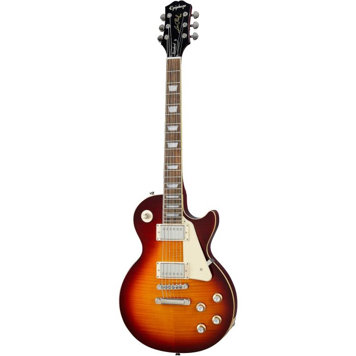 Guitarra Eléctrica Epiphone Les Paul Standard '60s - Imagen 3