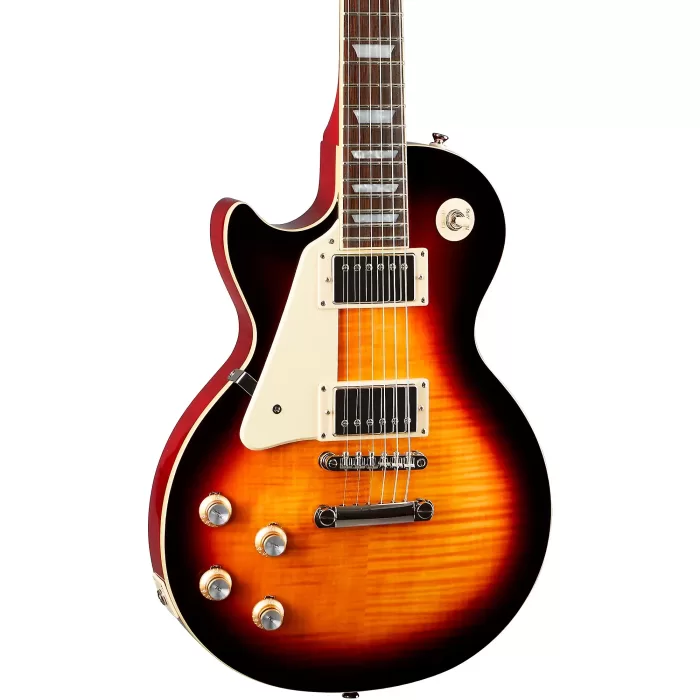 Guitarra Eléctrica Epiphone Les Paul Standard '60s Para Zurdos