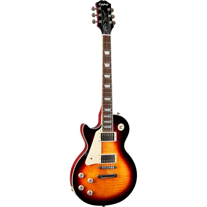 Guitarra Eléctrica Epiphone Les Paul Standard '60s Para Zurdos - Imagen 3