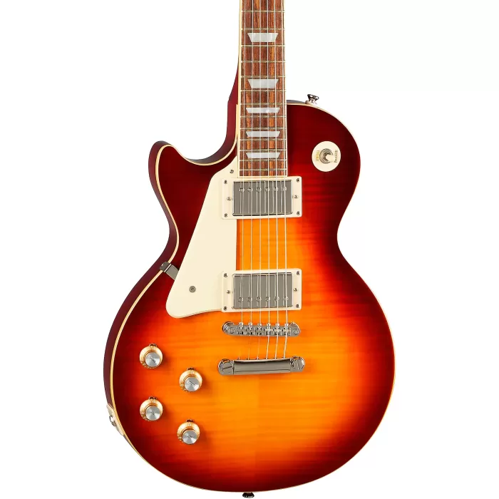 Guitarra Eléctrica Epiphone Les Paul Standard '60s Para Zurdos - Imagen 5