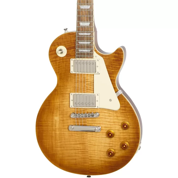 Guitarra Eléctrica Epiphone Les Paul Standard PlusTop Pro