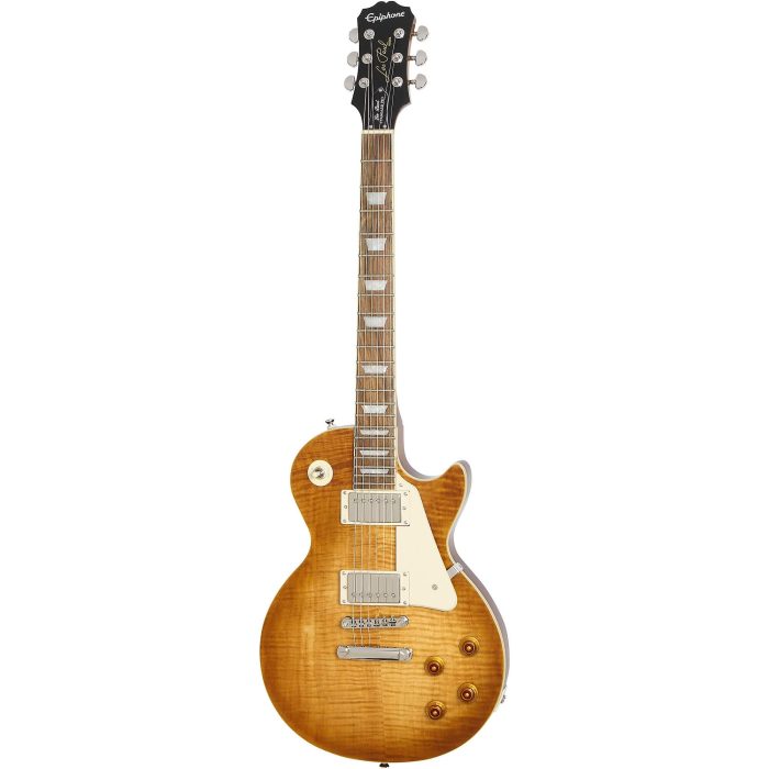 Guitarra Eléctrica Epiphone Les Paul Standard PlusTop Pro - Imagen 3