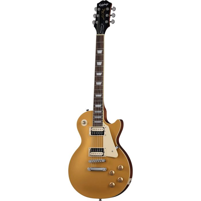 Guitarra Eléctrica Epiphone Les Paul Traditional Pro IV Edición Limitada - Imagen 3