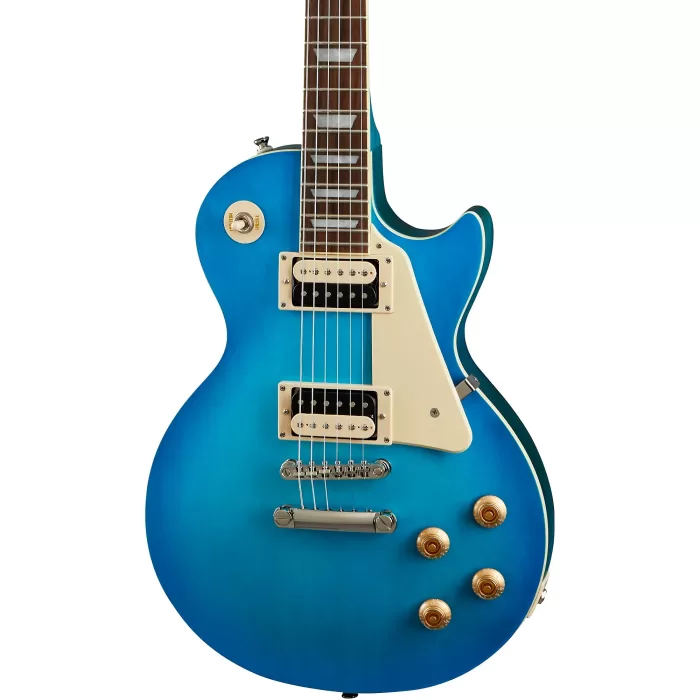 Guitarra Eléctrica Epiphone Les Paul Traditional Pro IV Edición Limitada - Imagen 5