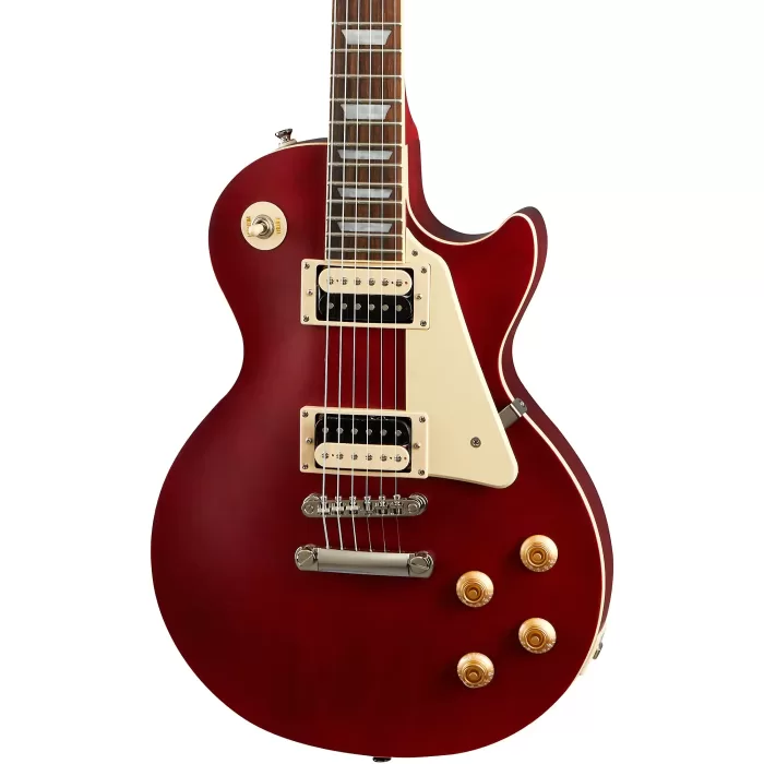 Guitarra Eléctrica Epiphone Les Paul Traditional Pro IV Edición Limitada - Imagen 6