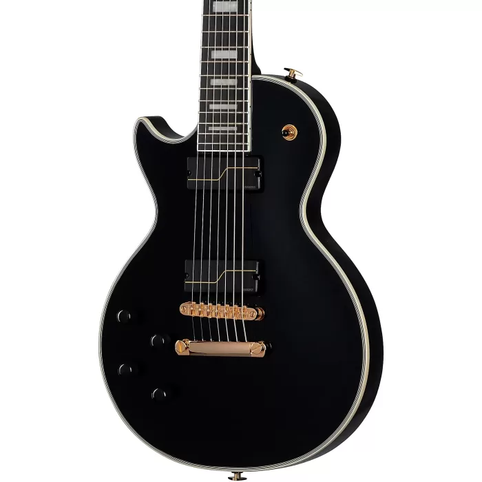 Guitarra Eléctrica Epiphone Matt Heafy Les Paul Custom Origins 7-Cuerdas - Imagen 5