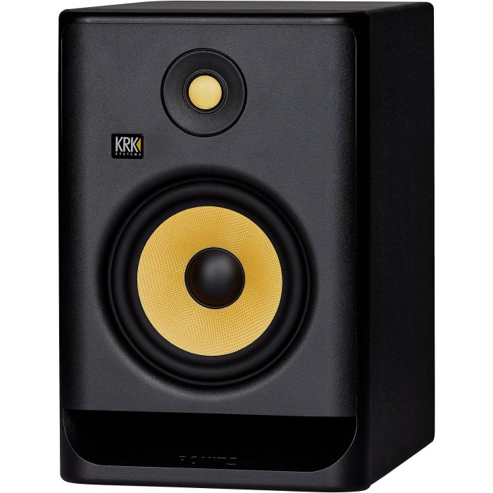 KRK ROKIT 7 G4 7" Monitor De Estudio Activo - Imagen 3