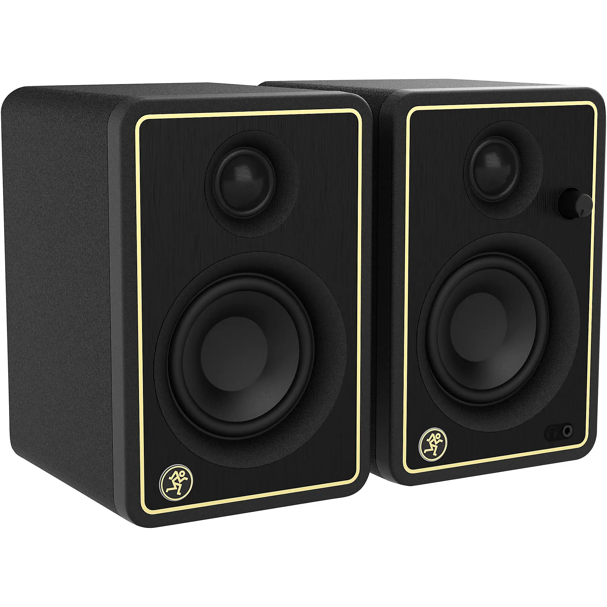 Monitores Activos Par Estudio Mackie CR3-X Multimedia 50w