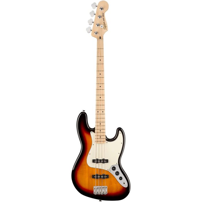 Paquete de Bajo Eléctrico Squier Affinity Jazz Bass Con Amplificador Fender Rumble 15W - Imagen 9