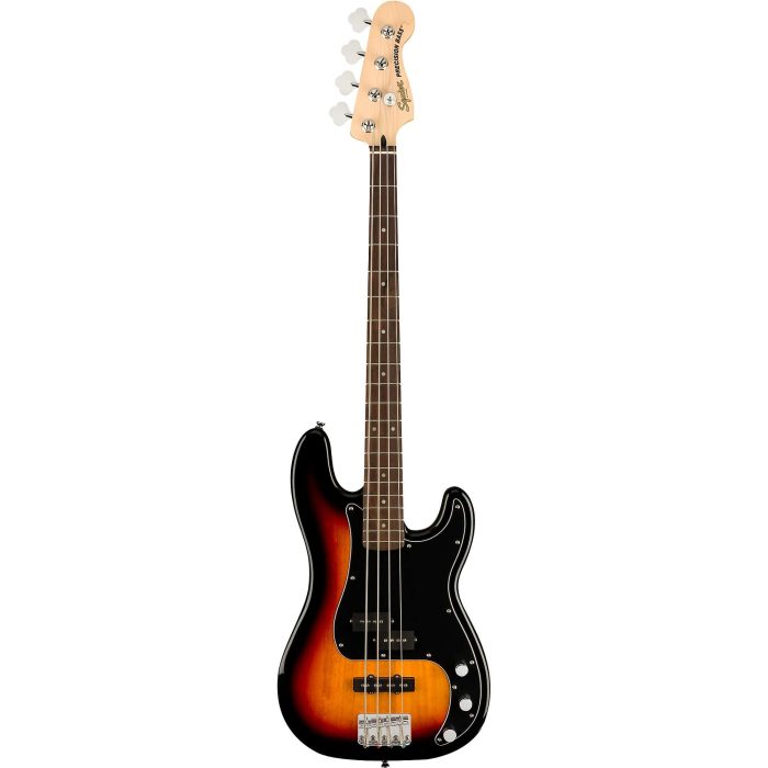 Paquete De Bajo Eléctrico Squier Affinity PJ Bass Con Amplificador y Accesorios - Imagen 2