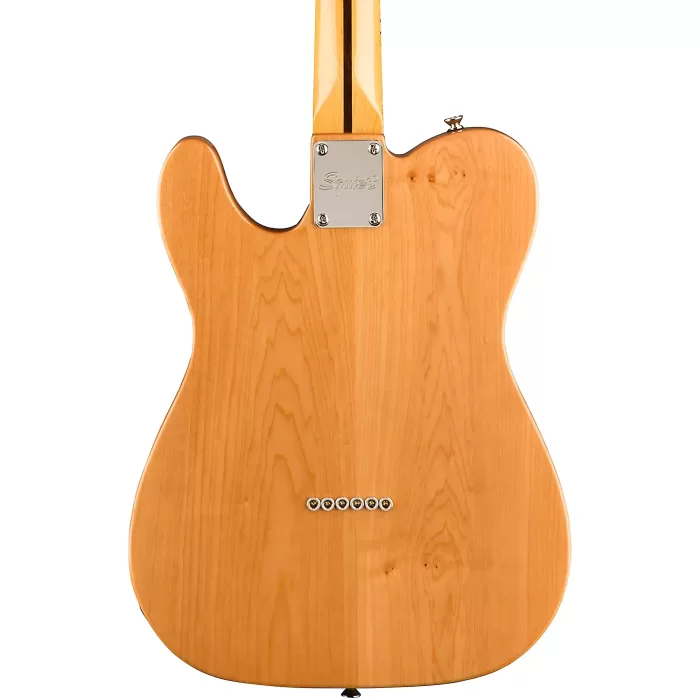 Guitarra Eléctrica Squier Classic Vibe '70s Telecaster Thinline - Imagen 2