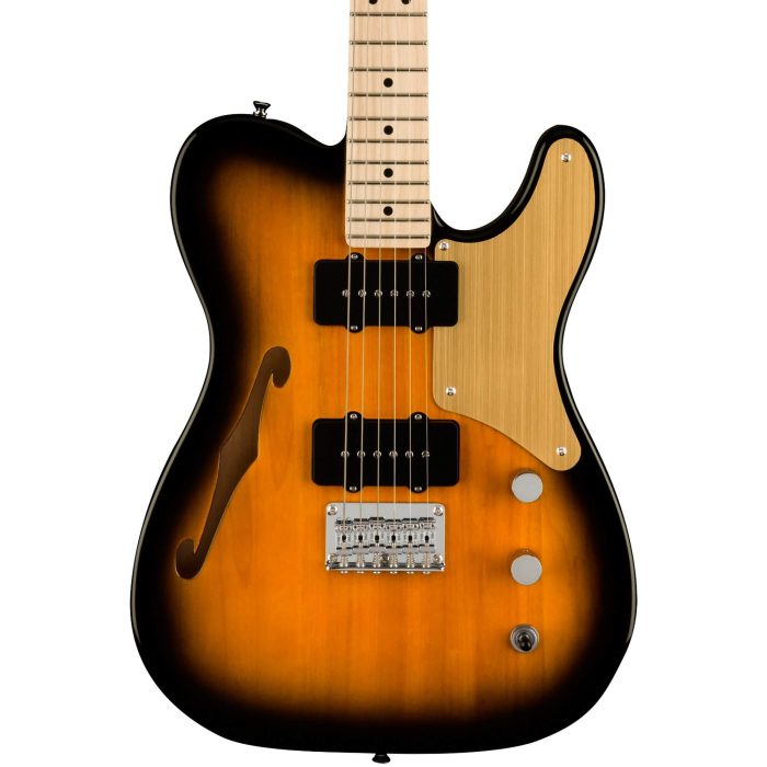 Guitarra Eléctrica Squier Paranormal Cabronita Telecaster Thinline