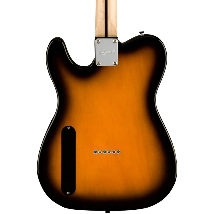 Guitarra Eléctrica Squier Paranormal Cabronita Telecaster Thinline - Imagen 2