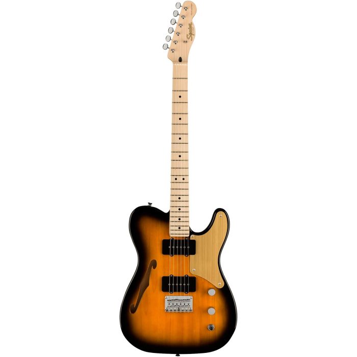 Guitarra Eléctrica Squier Paranormal Cabronita Telecaster Thinline - Imagen 3