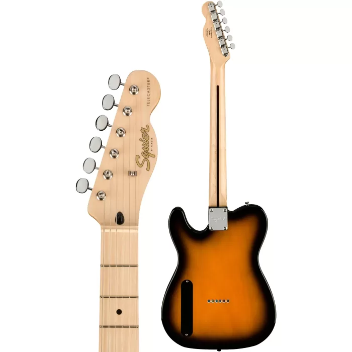 Guitarra Eléctrica Squier Paranormal Cabronita Telecaster Thinline - Imagen 4